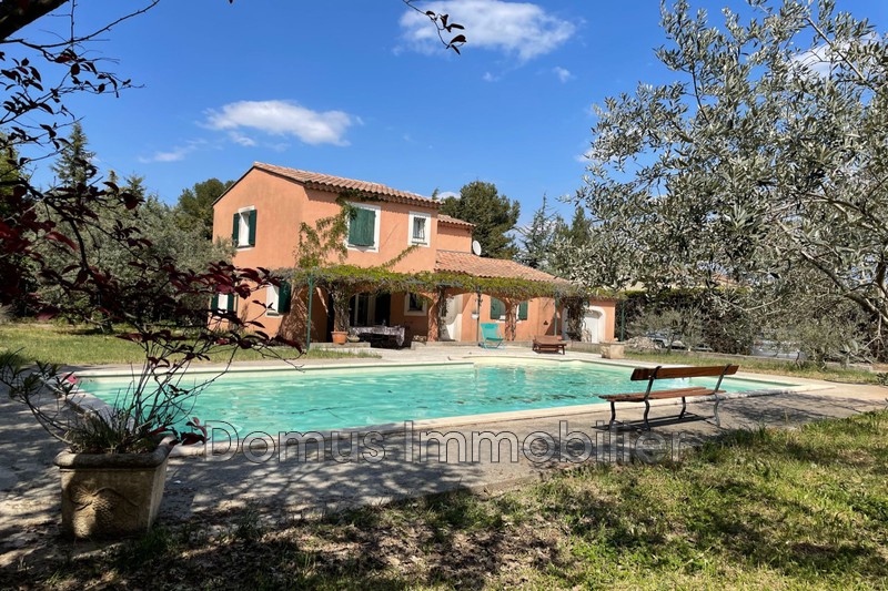 Photo Villa Caumont-sur-Durance achat villa 4 chambres 115 m²