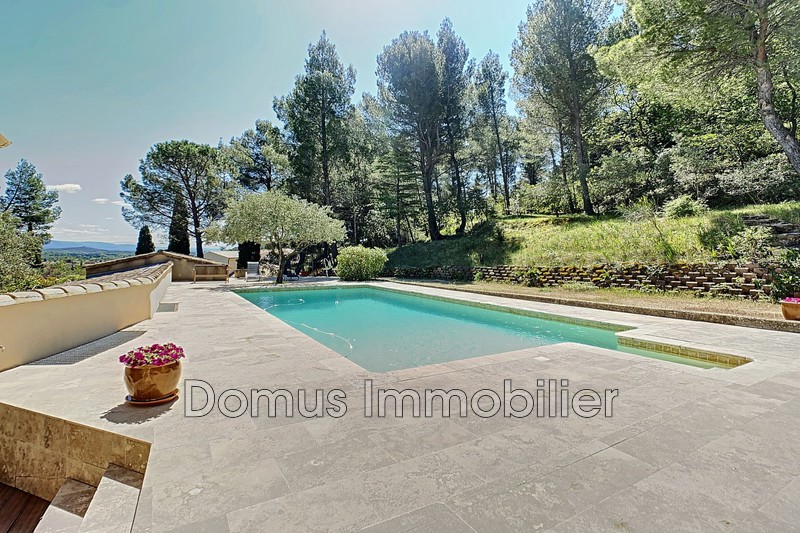 Photo Villa Saint-Saturnin-lès-Avignon achat villa 5 chambres 270 m²