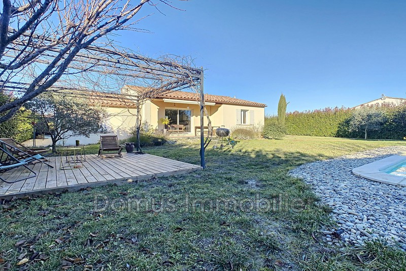 Photo Villa Le Thor to buy villa 3 bedrooms 90 m²