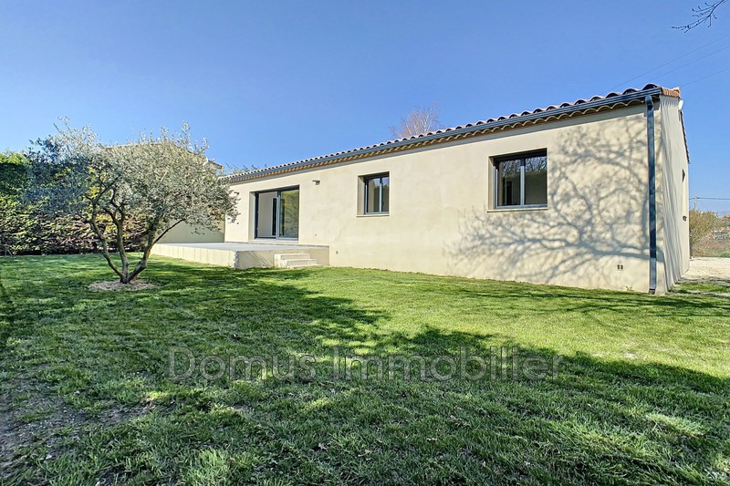 Photo Villa Châteauneuf-de-Gadagne Proche village,   to buy villa  3 bedrooms   90&nbsp;m&sup2;