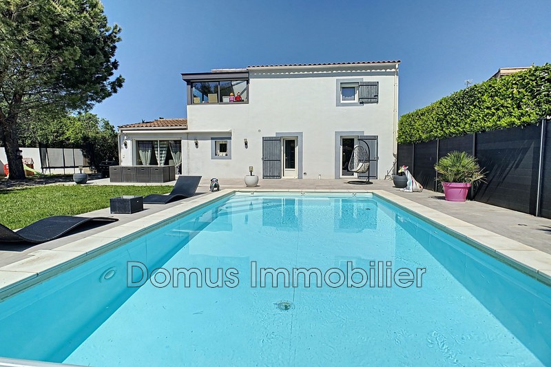 Photo Villa Morières-lès-Avignon Proche village,   to buy villa  3 bedrooms   120&nbsp;m&sup2;