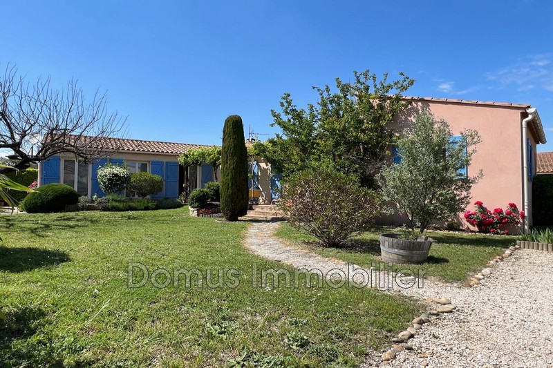 Photo Villa Saint-Saturnin-lès-Avignon   to buy villa  4 bedrooms   115&nbsp;m&sup2;