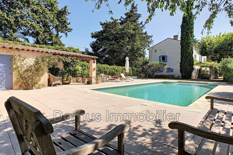 Photo Mas Saint-Saturnin-lès-Avignon achat mas 4 chambres 215 m²
