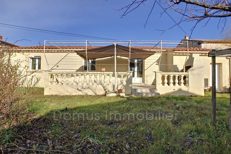 Photo House Le Thor   to buy house  3 bedrooms   89&nbsp;m&sup2;