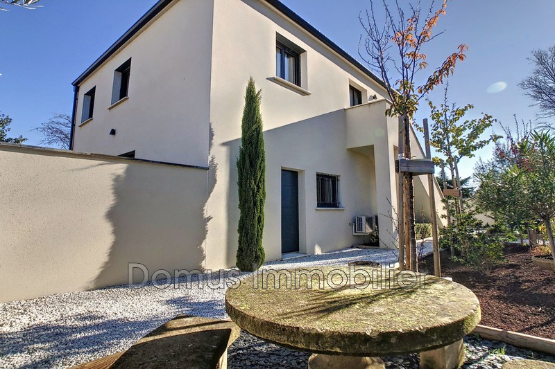 Photo House Saint-Saturnin-lès-Avignon   to buy house  3 bedrooms   80&nbsp;m&sup2;