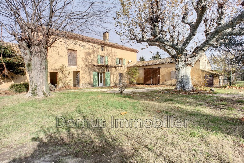 Photo Mas Pernes-les-Fontaines Campagne,   achat mas  3 chambres   120&nbsp;m&sup2;