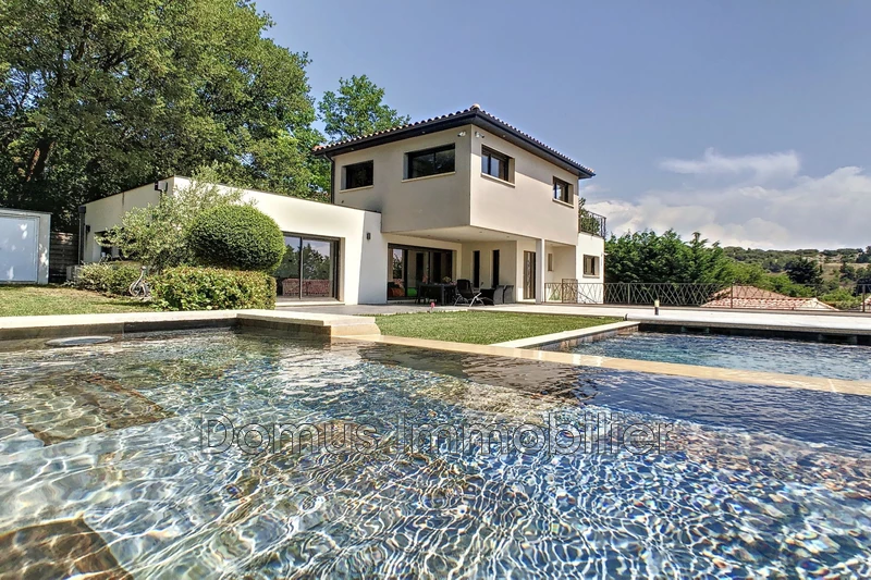 Photo Villa Caumont-sur-Durance Proche village,   achat villa  5 chambres   178&nbsp;m&sup2;