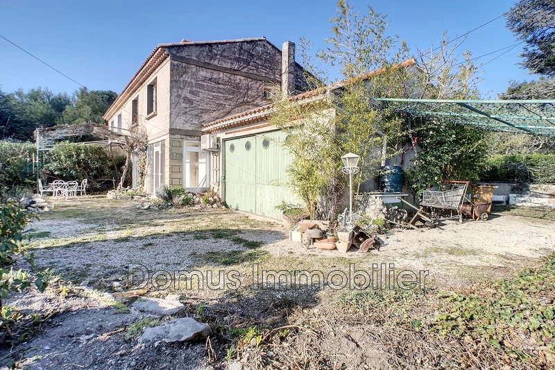 Photo Villa Saint-Saturnin-lès-Avignon Proche village, achat villa 3 chambres 80 m²