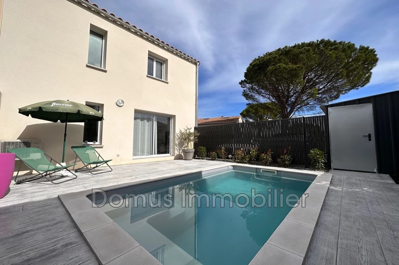 Photo Villa Saint-Saturnin-lès-Avignon   achat villa  2 chambres   70&nbsp;m&sup2;