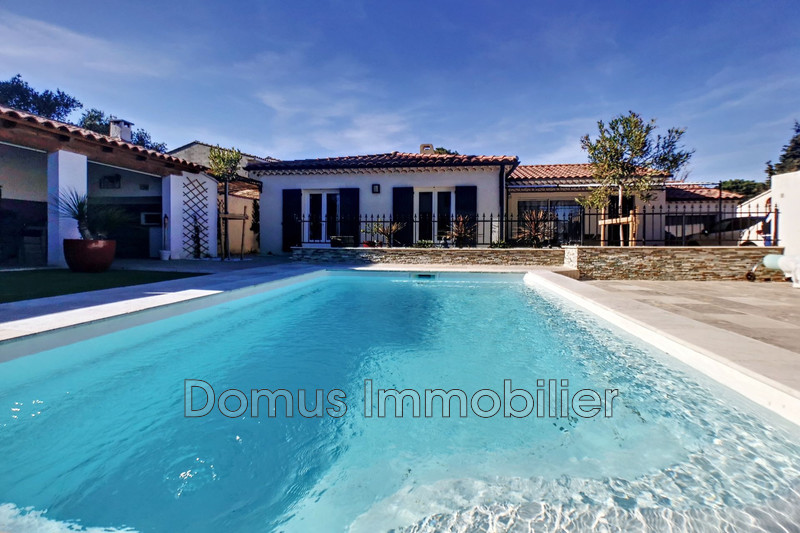 Photo Villa Saint-Saturnin-lès-Avignon Proche village,   to buy villa  3 bedrooms   128&nbsp;m&sup2;