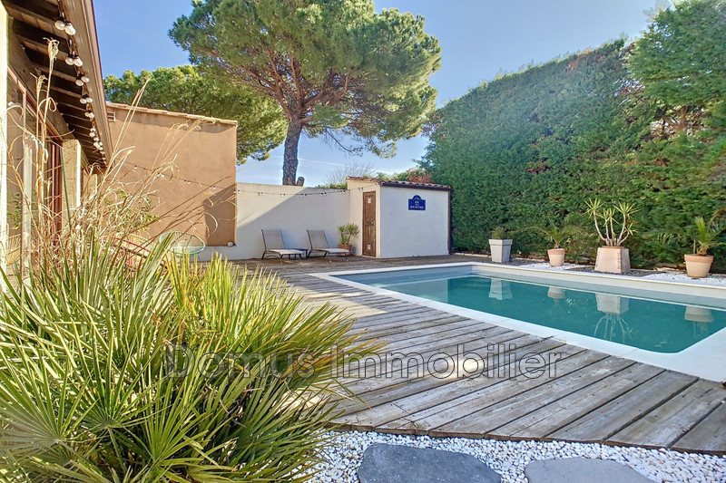 Photo House Saint-Saturnin-lès-Avignon Proche village,   to buy house  3 bedrooms   102&nbsp;m&sup2;