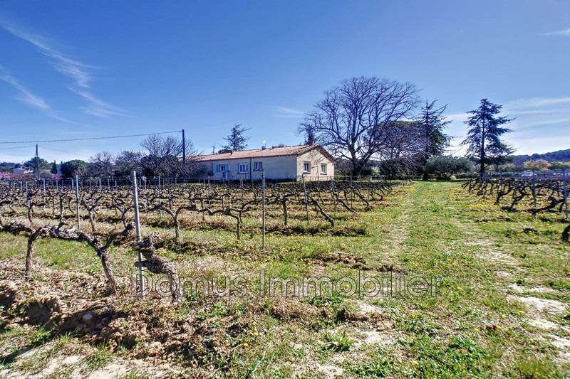 Vente villa Pernes-les-Fontaines  