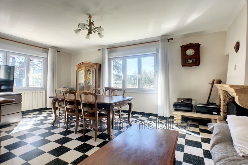 Vente villa Pernes-les-Fontaines  