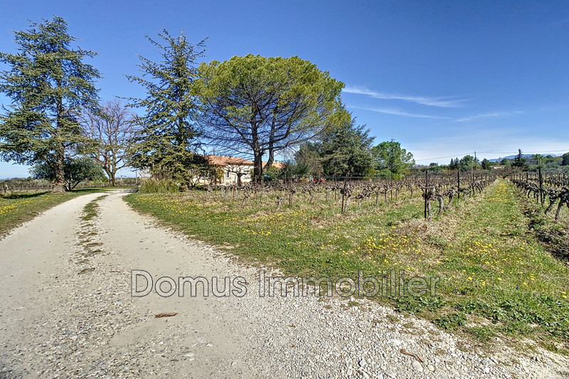 Vente villa Pernes-les-Fontaines  