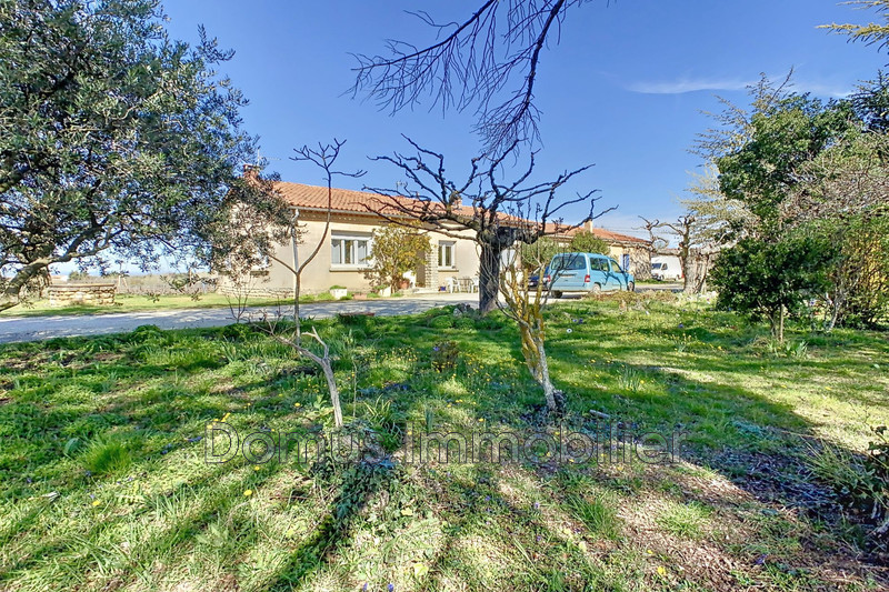 Vente villa Pernes-les-Fontaines  