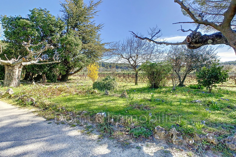 Vente villa Pernes-les-Fontaines  
