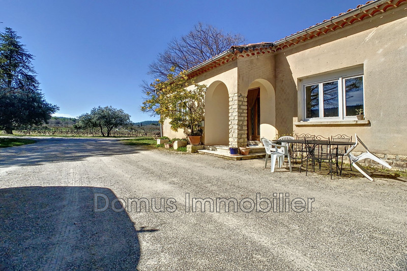 Vente villa Pernes-les-Fontaines  