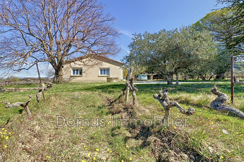 Vente villa Pernes-les-Fontaines  