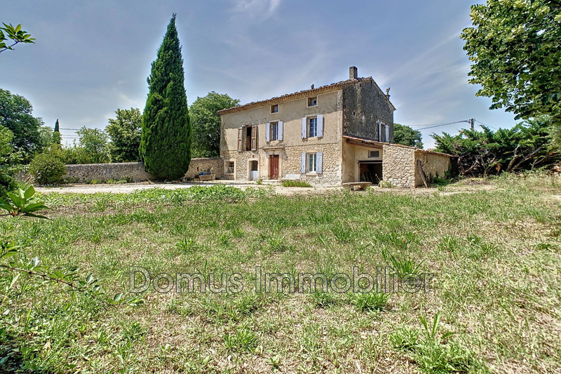 Photo Mas Pernes-les-Fontaines Proche village,   achat mas  3 chambres   214&nbsp;m&sup2;