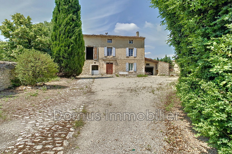 Photo Mas Pernes-les-Fontaines Proche village,   to buy mas  3 bedrooms   214&nbsp;m&sup2;