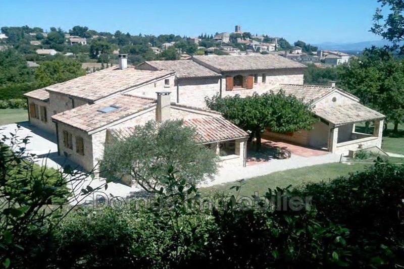 Photo Maison Châteauneuf-de-Gadagne Proche village, achat maison 6 chambres 415 m²