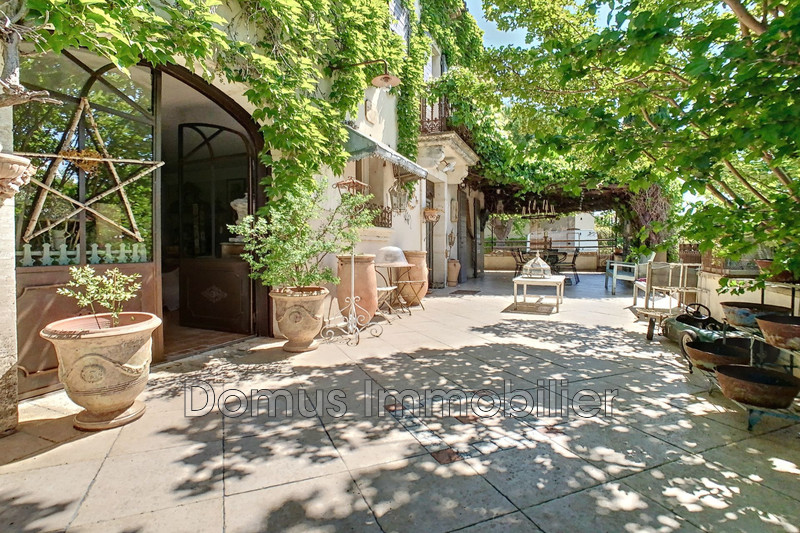 Photo Bastide Morières-lès-Avignon Village,   to buy bastide  4 bedrooms   151&nbsp;m&sup2;