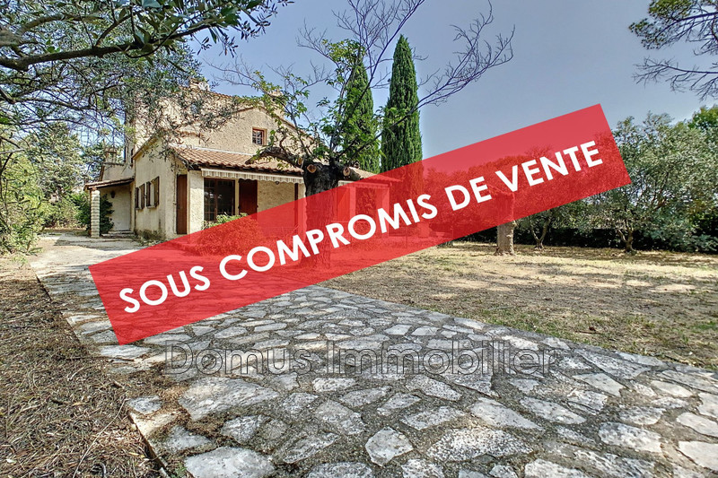 Photo Villa Jonquerettes Proximité village,   to buy villa  4 bedrooms   179&nbsp;m&sup2;
