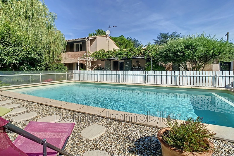 Photo Villa Bédarrides Résidentiel,   achat villa  3 chambres   126&nbsp;m&sup2;