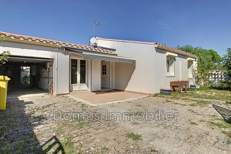 Photo Villa Vedène Centre-ville, achat villa 2 chambres 77 m²