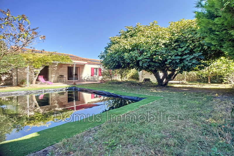 Photo House Saint-Saturnin-lès-Avignon Proche village,   to buy house  4 bedrooms   145&nbsp;m&sup2;