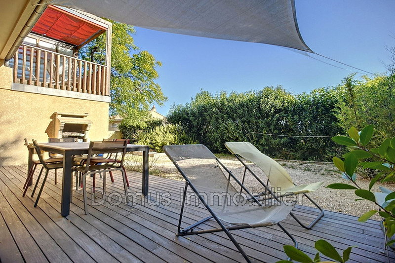 Photo House Saint-Saturnin-lès-Avignon Proche village,   to buy house  4 bedrooms   113&nbsp;m&sup2;