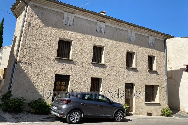 Photo Maison de village Saint-Saturnin-lès-Avignon Village,   achat maison de village  3 chambres   220&nbsp;m&sup2;