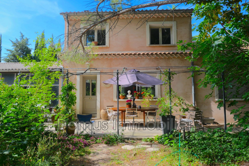 Photo Villa Saint-Saturnin-lès-Avignon Campagne,   to buy villa  4 bedrooms   153&nbsp;m&sup2;