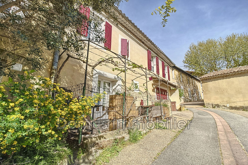 Vente maison de village Châteauneuf-de-Gadagne  