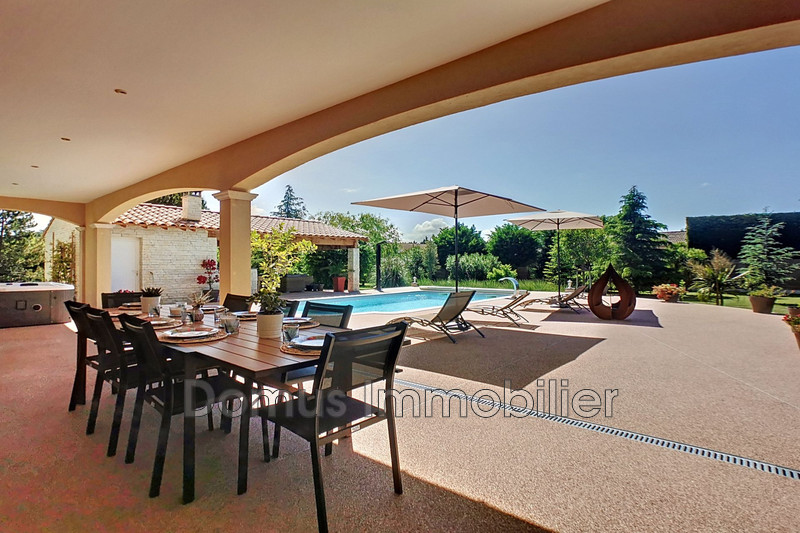 Vente villa Pernes-les-Fontaines  