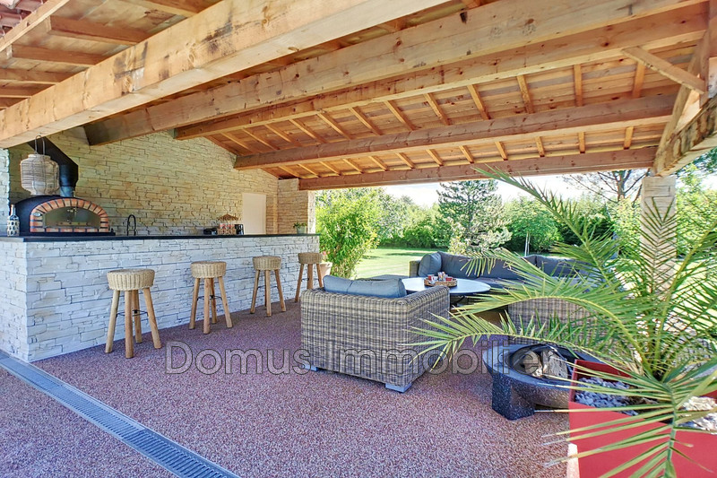 Vente villa Pernes-les-Fontaines  