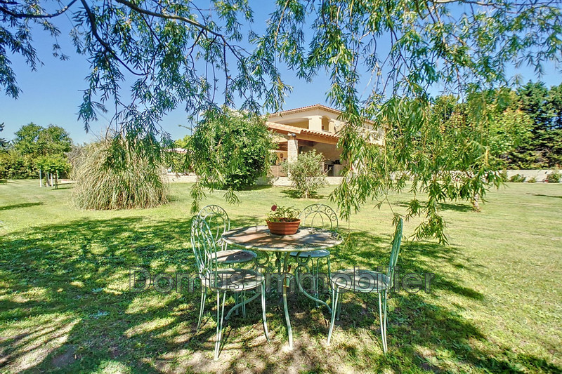 Vente villa Pernes-les-Fontaines  