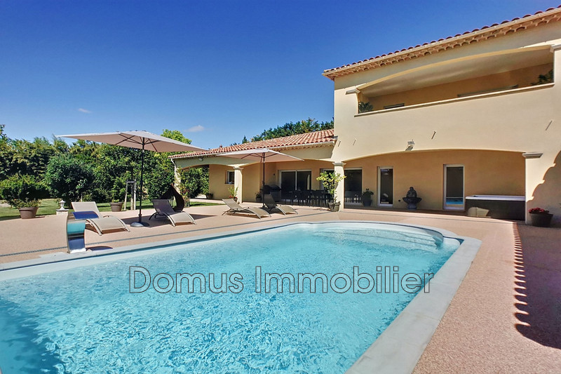 Vente villa Pernes-les-Fontaines  