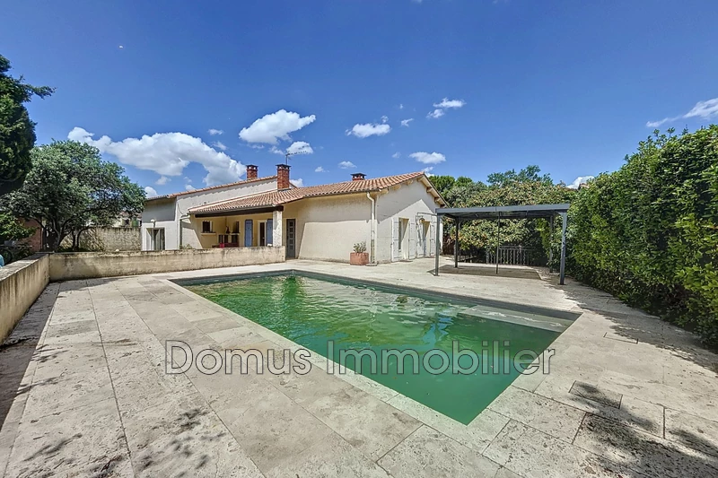 Photo Villa Châteauneuf-de-Gadagne Proche village,   achat villa  3 chambres   126&nbsp;m&sup2;