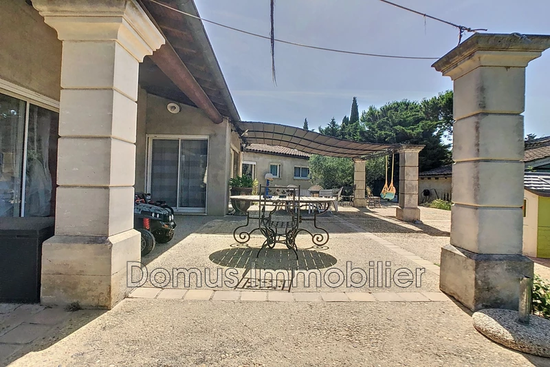 Photo Maison Morières-lès-Avignon   achat maison  2 chambres   143&nbsp;m&sup2;