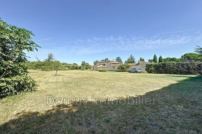 Vente propriété Entraigues-sur-la-Sorgue  