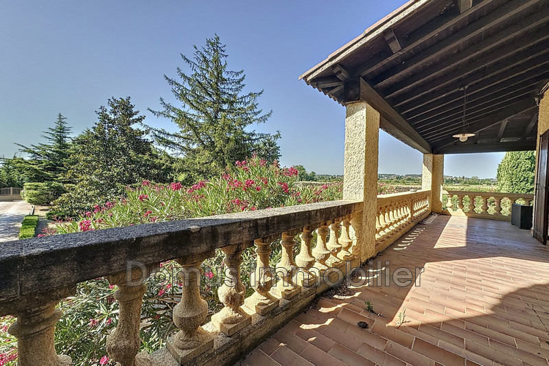 Vente propriété Entraigues-sur-la-Sorgue  