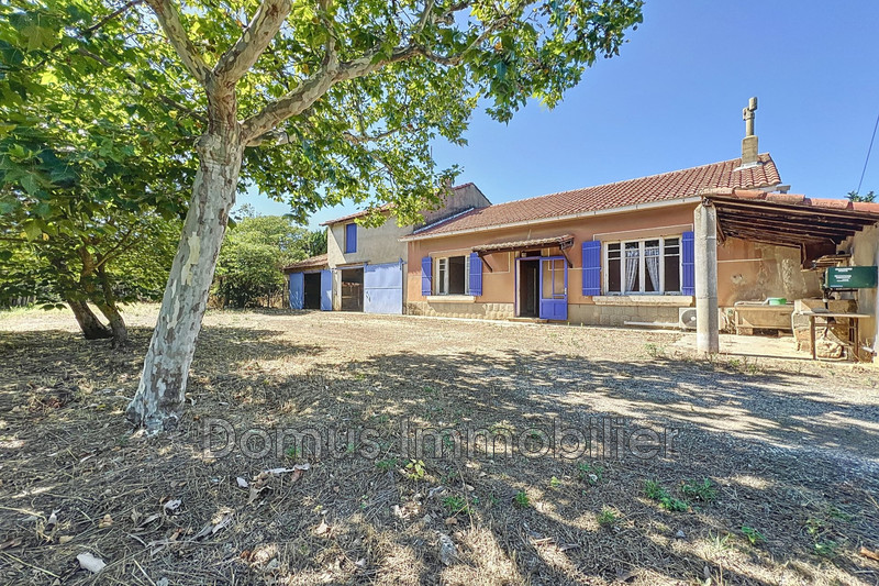 Photo Maison de campagne Eyragues Campagne,   achat maison de campagne  3 chambres   85&nbsp;m&sup2;