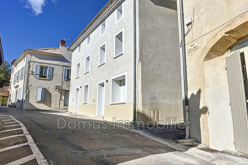 Photo Maison de village Saint-Saturnin-lès-Avignon Centre-ville,   achat maison de village  3 chambres   93&nbsp;m&sup2;