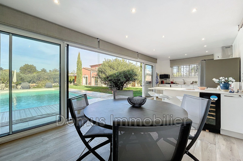 Vente villa Châteauneuf-de-Gadagne  