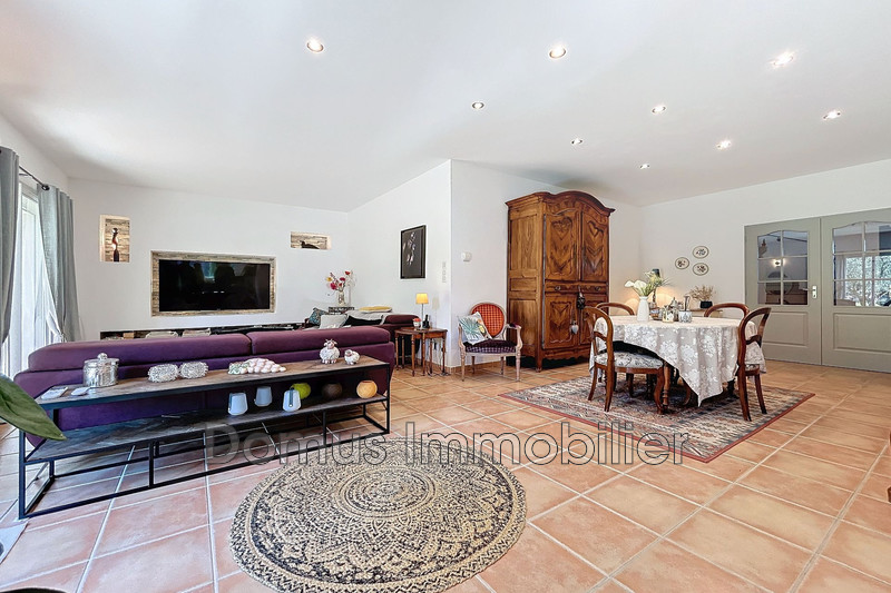 Vente villa Châteauneuf-de-Gadagne  