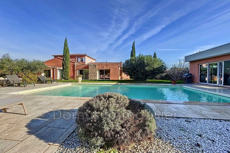 Photo Villa Châteauneuf-de-Gadagne Proche village,   achat villa  4 chambres   198&nbsp;m&sup2;