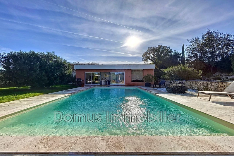 Vente villa Châteauneuf-de-Gadagne  