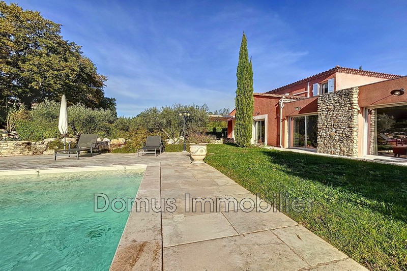 Vente villa Châteauneuf-de-Gadagne  