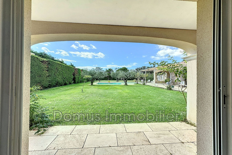 Vente villa Morières-lès-Avignon  
